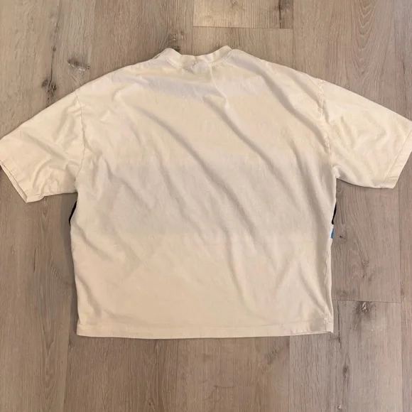 ASOS oversized Chicago Graphic T size Small - Picture 3 of 3